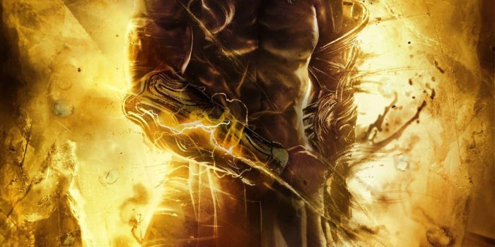 1380x1862 Download The Mighty Zeus, King of the Gods Wallpaper | Wallpapers.com