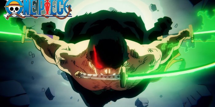 1280x720 Zoro Defeats King | One Piece