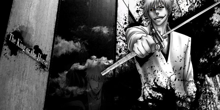 1680x1050 Bleach Manga HR Wallpaper 07 | Imagez Only