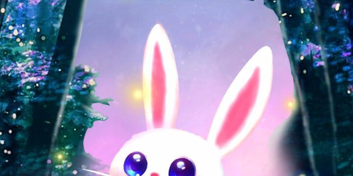 720x1280 Cute Bunny Wallpaper Download | MobCup