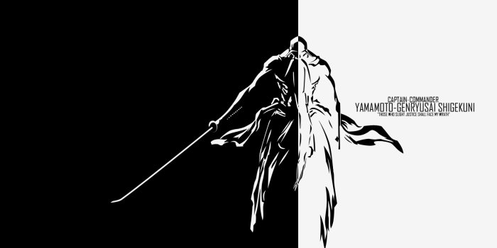 1600x1200 Bleach Manga HR Wallpaper 07 | Imagez Only