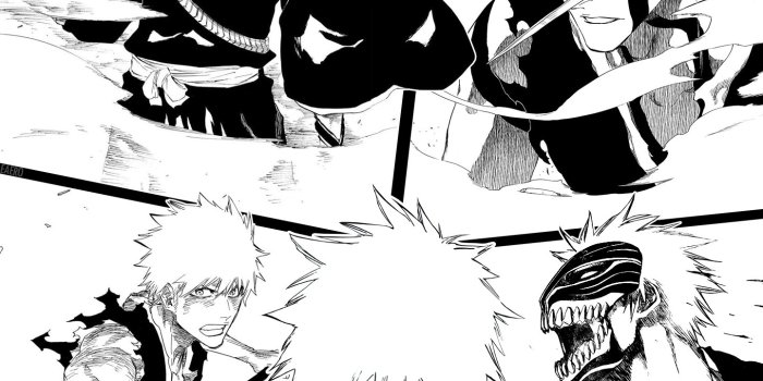 1440x3200 Ichigo Manga Wallpapers