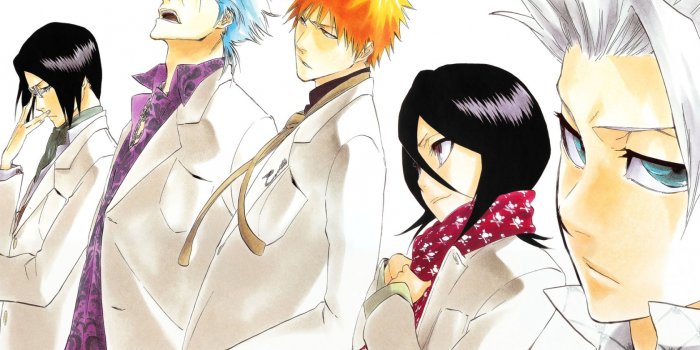 1680x1050 Bleach Anime Ultra HD Desktop Background Wallpaper for 4K UHD TV :  Widescreen & UltraWide Desktop & Laptop : Tablet : Smartphone