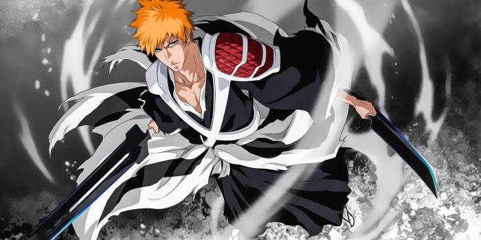 1920x1080 200+] Bleach Anime Pictures | Wallpapers.com