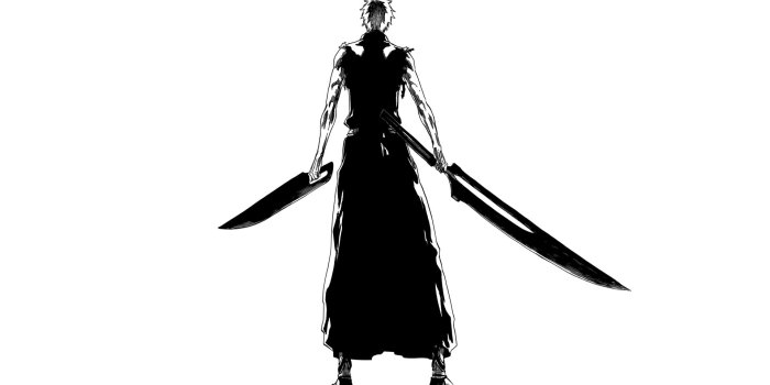 1920x1080 Bleach Manga Art Wallpapers