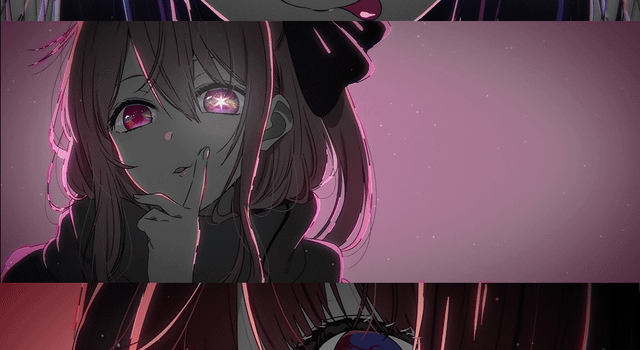 640x1386 Wallpaper edit I made that some of you might like : r/OshiNoKo