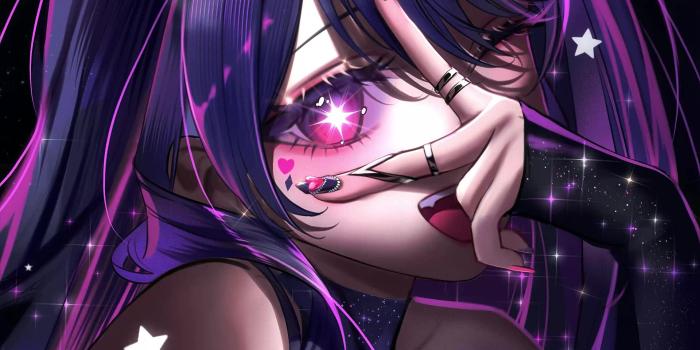 1920x1080 Ai Hoshino Winkles Oshi No Ko Live Wallpaper - MoeWalls