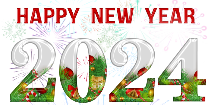 5066x3517 Happy New Year 2024 PNG Clipart​ | Gallery Yopriceville - High-Quality Free  Images and Transparent PNG Clipart