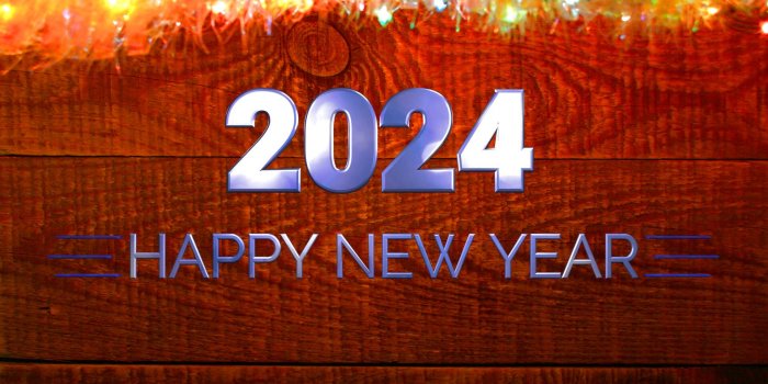 1920x1293 2024 Happy New Year Wallpapers