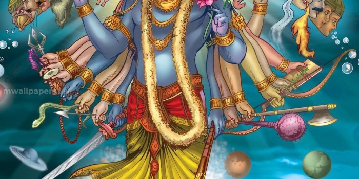 1367x1822 Lord Vishnu HD Images (1080p) - #17185 #lordvishnu #god #hindu #hdimages  #hdwallpapers | Lord vishnu wallpapers, Lord ganesha paintings, Krishna  avatar