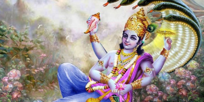 1024x768 Top 999+ Vishnu Hd Wallpaper Full HD, 4K✓Free to Use