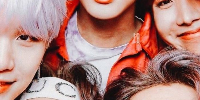 900x1600 Download Close-up Bts Group Aesthetic Wallpaper | Wallpapers.com