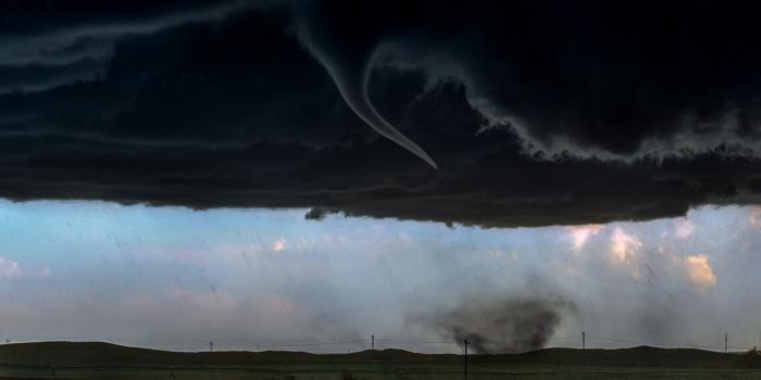 2048x1288 Nature Tornado HD Wallpaper