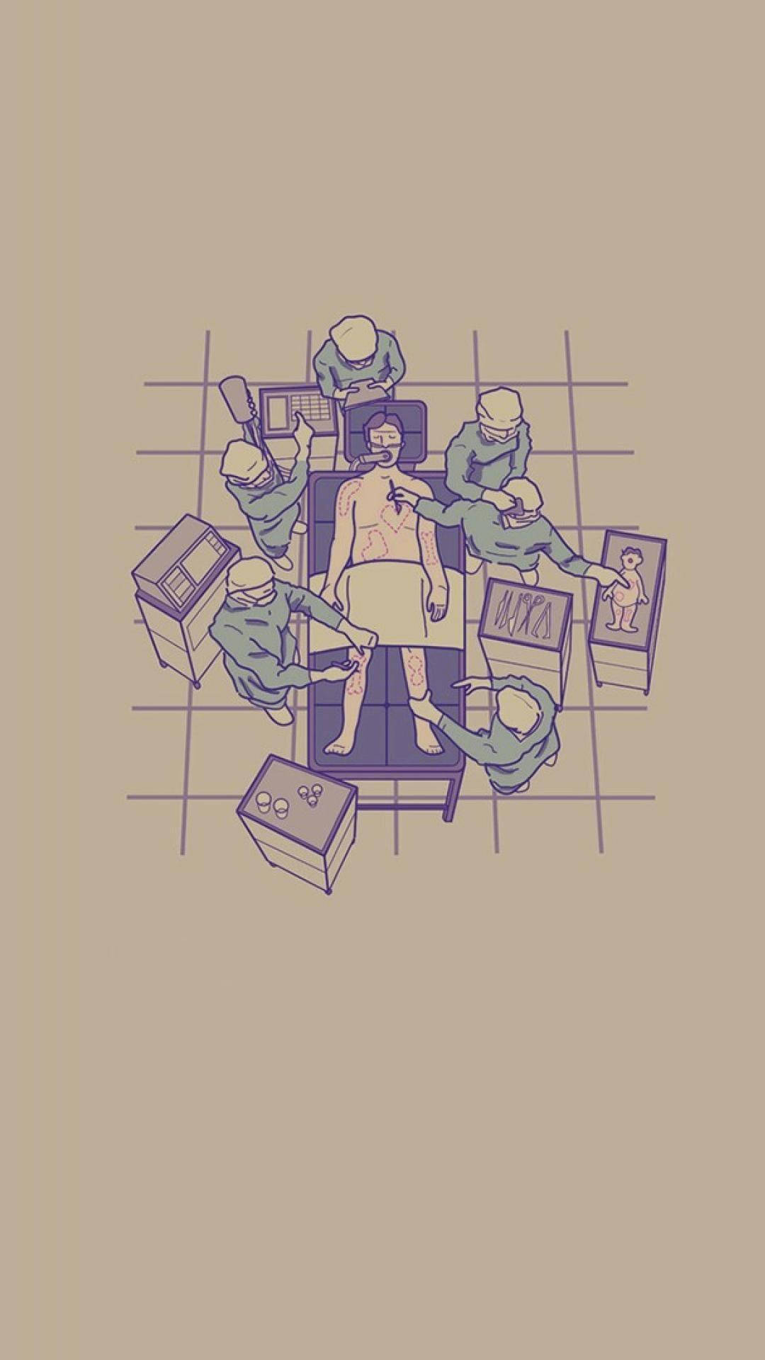 1080x1920 300+] Medical Wallpapers | Wallpapers.com