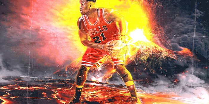 1600x1000 jimmy butler art | Jimmy Butler NBA Wallpaper by skythlee |  Nba wallpapers, Nba, Basketball pictures