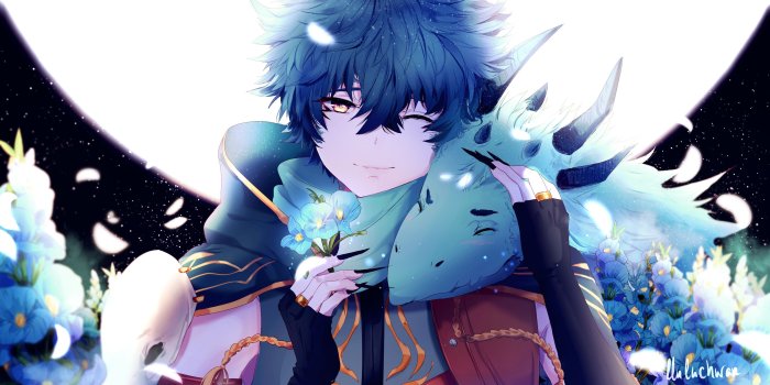 3507x2000 Anime boy Wallpapers Download | MobCup