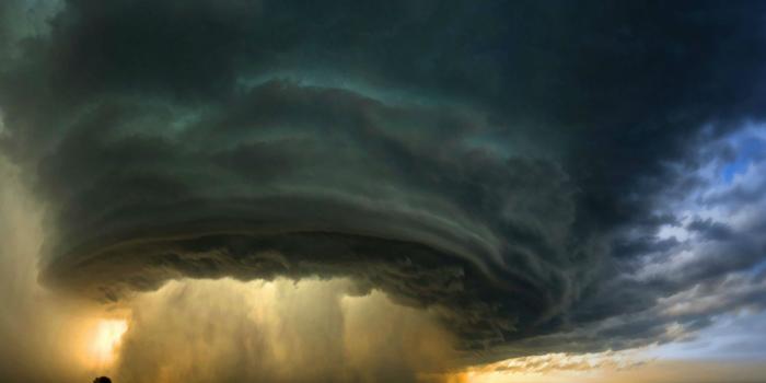2560x1440 Tornado storm weather disaster nature sky clouds landscape wallpaper |  2560x1440 | 660616 | WallpaperUP