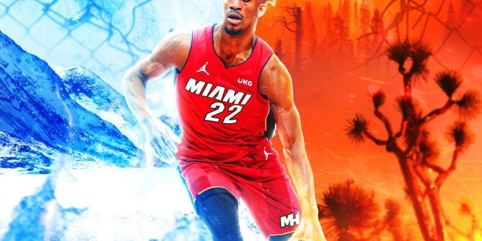 2000x2500 Jimmy Butler Design I created (more on my Instagram @ptdzn) : r/heat