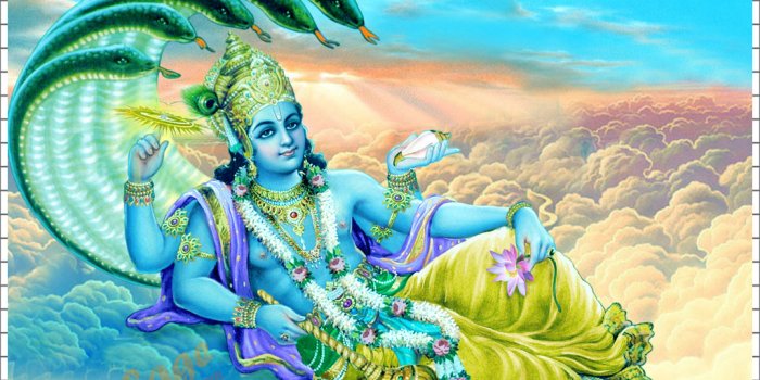 1024x768 Vishnu Wallpaper | Hari Wallpaper