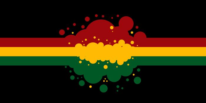 1024x768 Rasta Reggae Wallpaper Sticker Decals 13 - Pro Sport Stickers