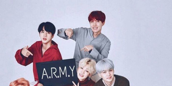 1080x1920 Download Cute Bts Group Posing On Pastel Purple Backdrop Wallpaper |  Wallpapers.com