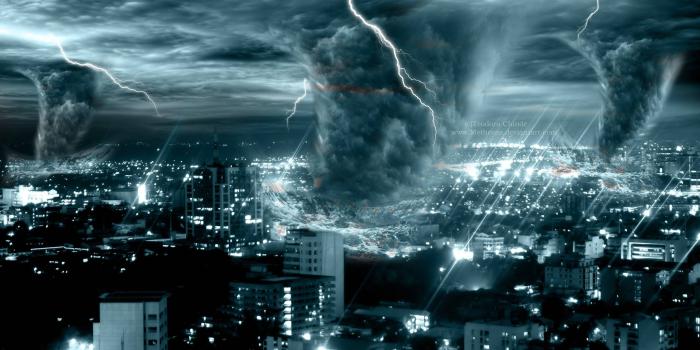 2560x1600 STORM weather rain sky clouds nature lightning sci-fi fantasy tornado  apocalyptic wallpaper | 2560x1600 | 838948 | WallpaperUP