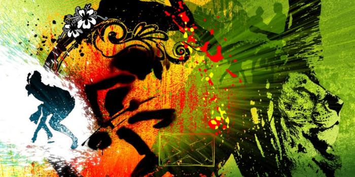 1366x1024 Reggae Wallpaper | Reggae Around the World