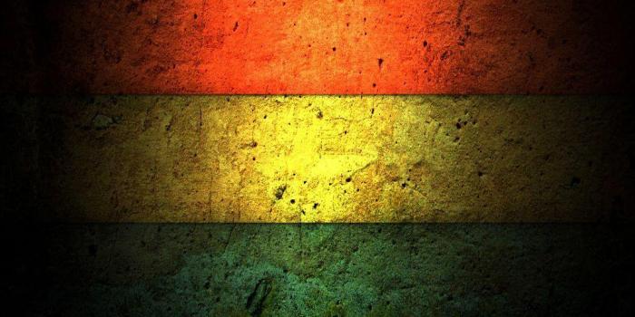 1024x1024 Reggae Wallpapers HD