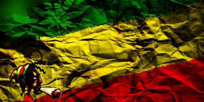 1280x1024 Rasta Reggae Wallpaper Sticker Decals 14 - Pro Sport Stickers
