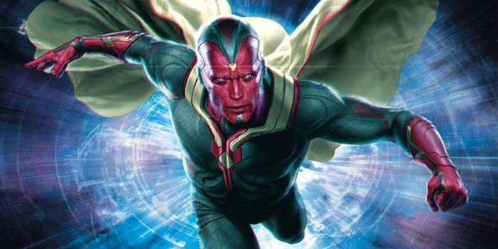 1411x880 Marvel Vision Wallpapers