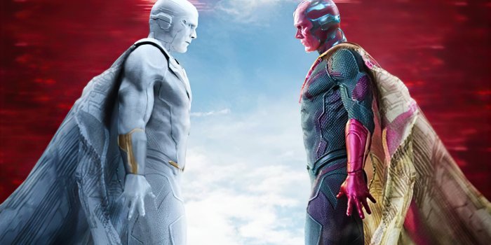 3840x2160 Wandavision And White Vision Wallpapers