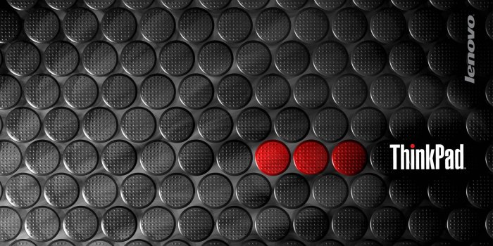 1920x1080 Download ThinkPad Dots Lenovo HD Wallpaper | Wallpapers.com