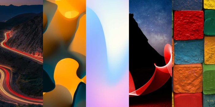 1600x900 Lenovo ThinkPhone by Motorola wallpapers are up for grabs