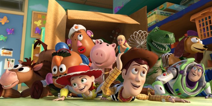 1920x1200 Toy Story 3 Box Toy Ultra HD Desktop Background Wallpaper for 4K UHD TV :  Multi Display, Dual Monitor : Tablet : Smartphone