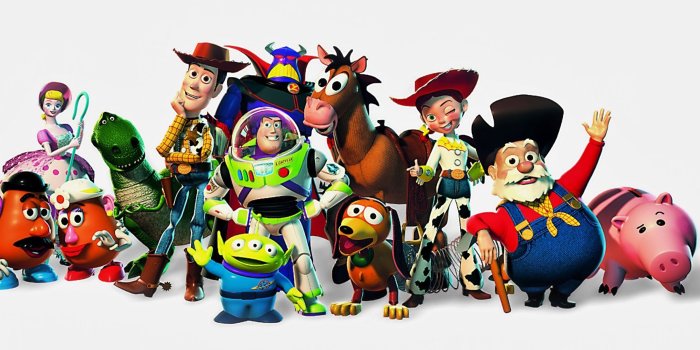2560x1600 50+ Toy Story HD Wallpapers and Backgrounds