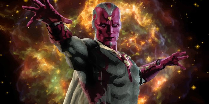 1600x900 Vision Avengers Wallpapers