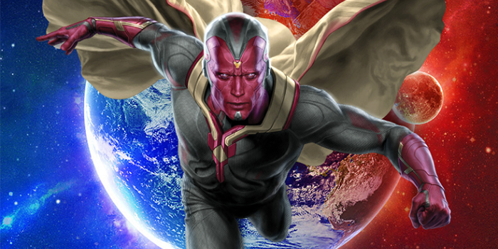 735x1102 Vision Phone Wallpapers | Visão marvel, Heróis marvel, Marvel