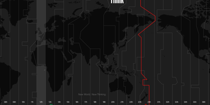 1920x1080 The ThinkPad Timezone Wallpaper | Laptop Retrospective