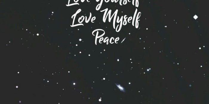 720x1280 Bts Love Yourself Wallpaper Download | MobCup