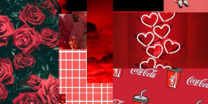 736x1414 Red aesthetic wallpaper | Retro wallpaper iphone, Preppy wallpaper,  Aesthetic iphone wallpaper