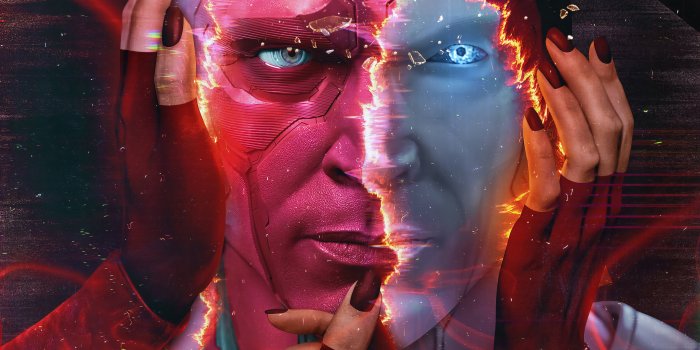 3840x2160 Vision Wandavision Wallpaper 4k Ultra HD ID:8073