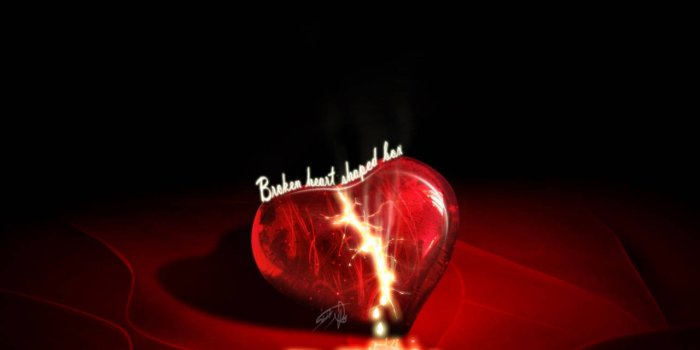 1280x1024 200+] Broken Heart Wallpapers | Wallpapers.com