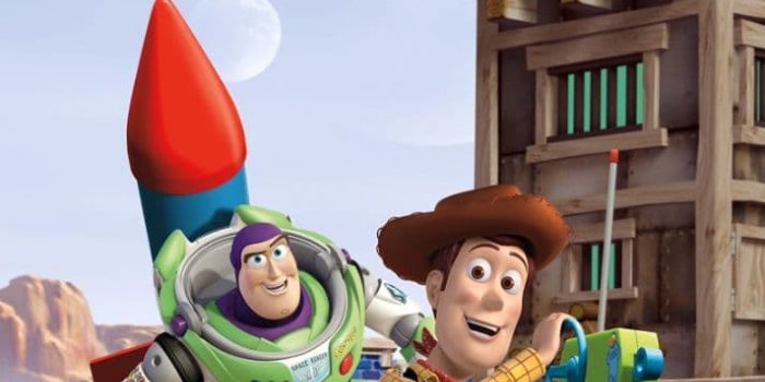 712x1595 Disney Toy Story Premium wall murals | Buy it now