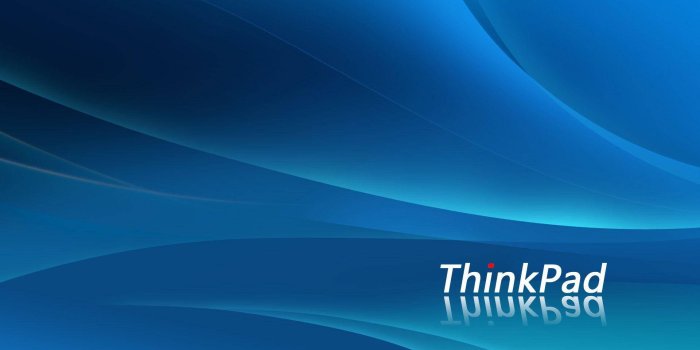 1920x1200 Download Reflected ThinkPad Lenovo HD Wallpaper | Wallpapers.com