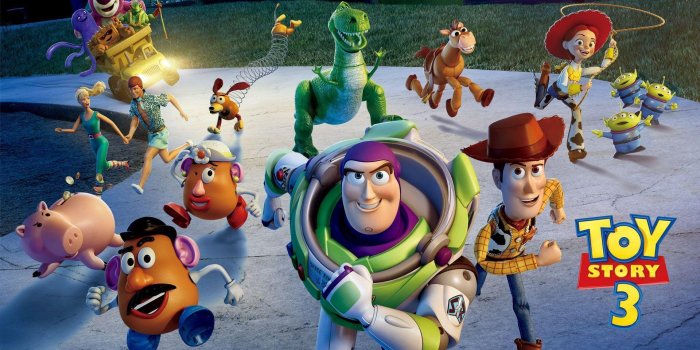 1920x1200 Toy Story Wallpapers