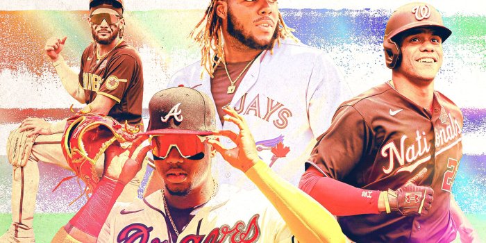 1400x1050 The Top 25 MLB Players Under 25 Years Old - The Ringer