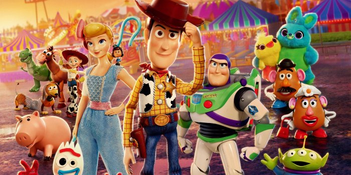 3840x2160 Toy Story 4 Wallpaper 43147 - Baltana