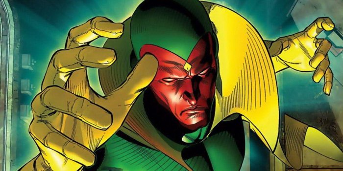 1920x1080 Vision Marvel Comics Wallpapers