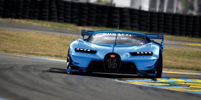 1920x1080 Bugatti Vision Gran Turismo Wallpapers
