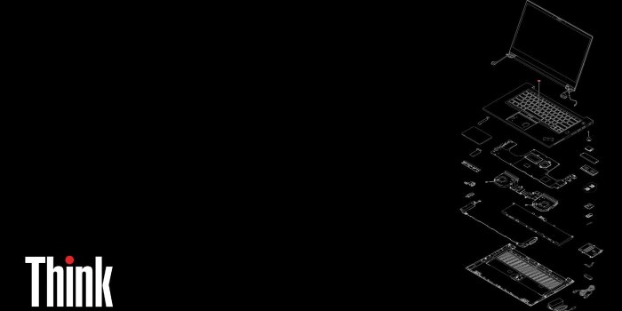 1920x1080 Wallpaper] ThinkPad P1 / X1 Exteme : r/thinkpad